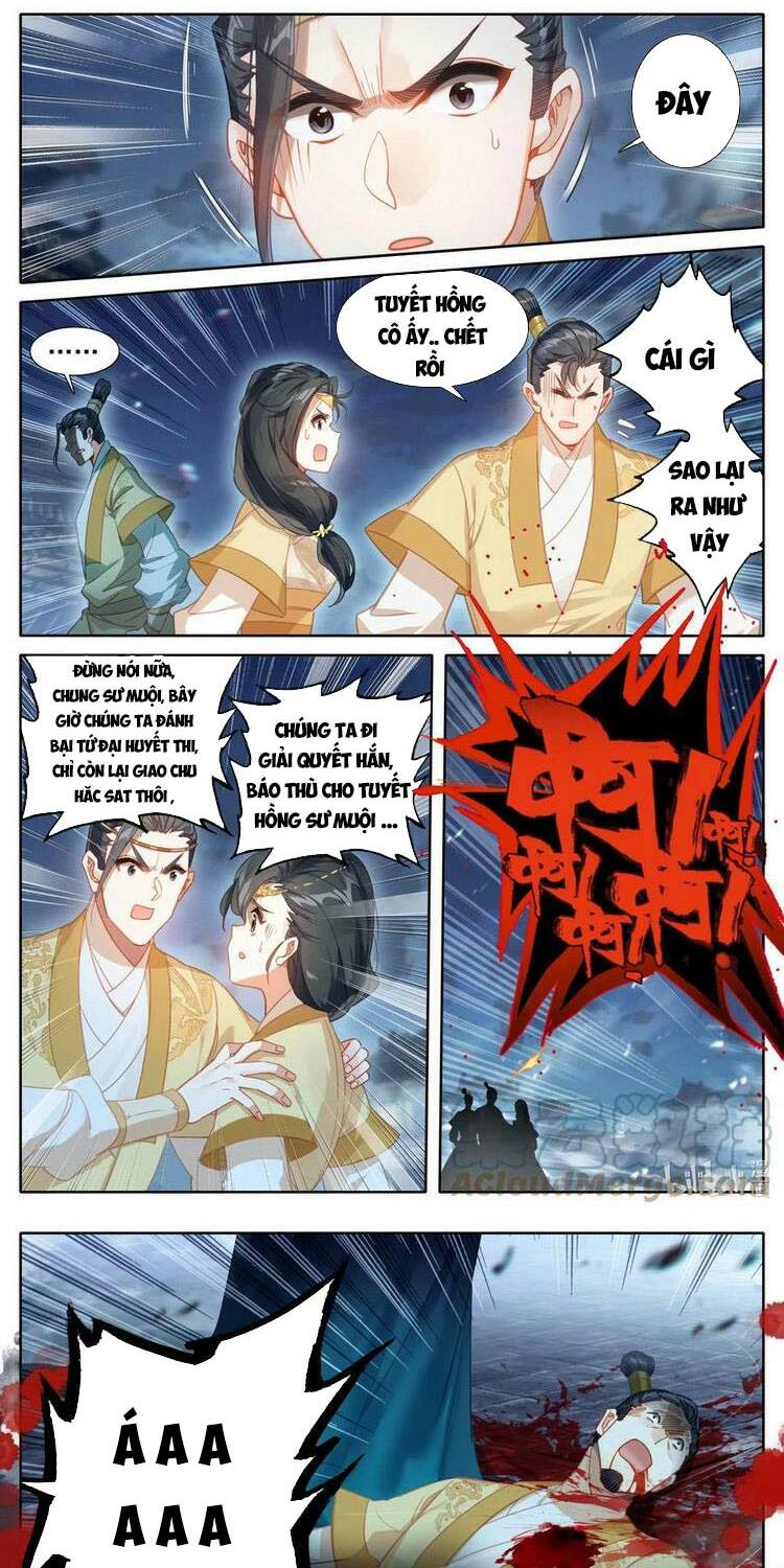 Phàm Nhân Tu Tiên Chapter 155 - Trang 8