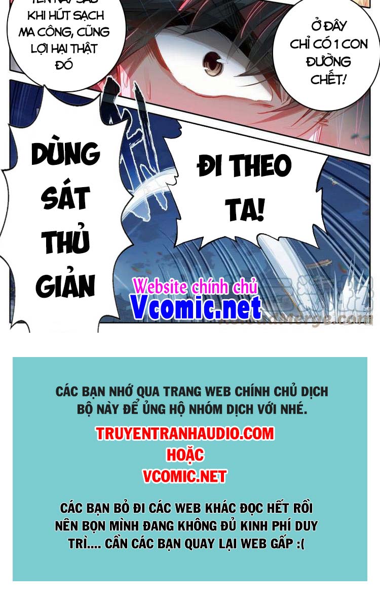 Phàm Nhân Tu Tiên Chapter 156 - Trang 7