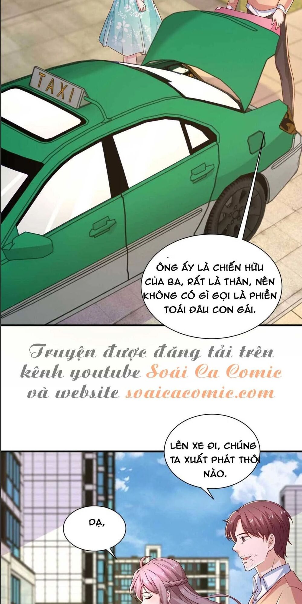 Sự Trả Thù Của Nữ Vương Chapter 68 - Trang 9