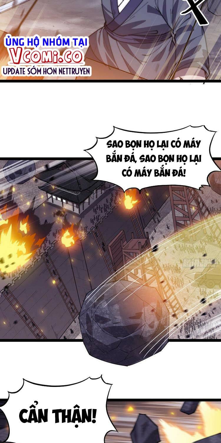 Ta Có Một Sơn Trại Chapter 139 - Trang 17