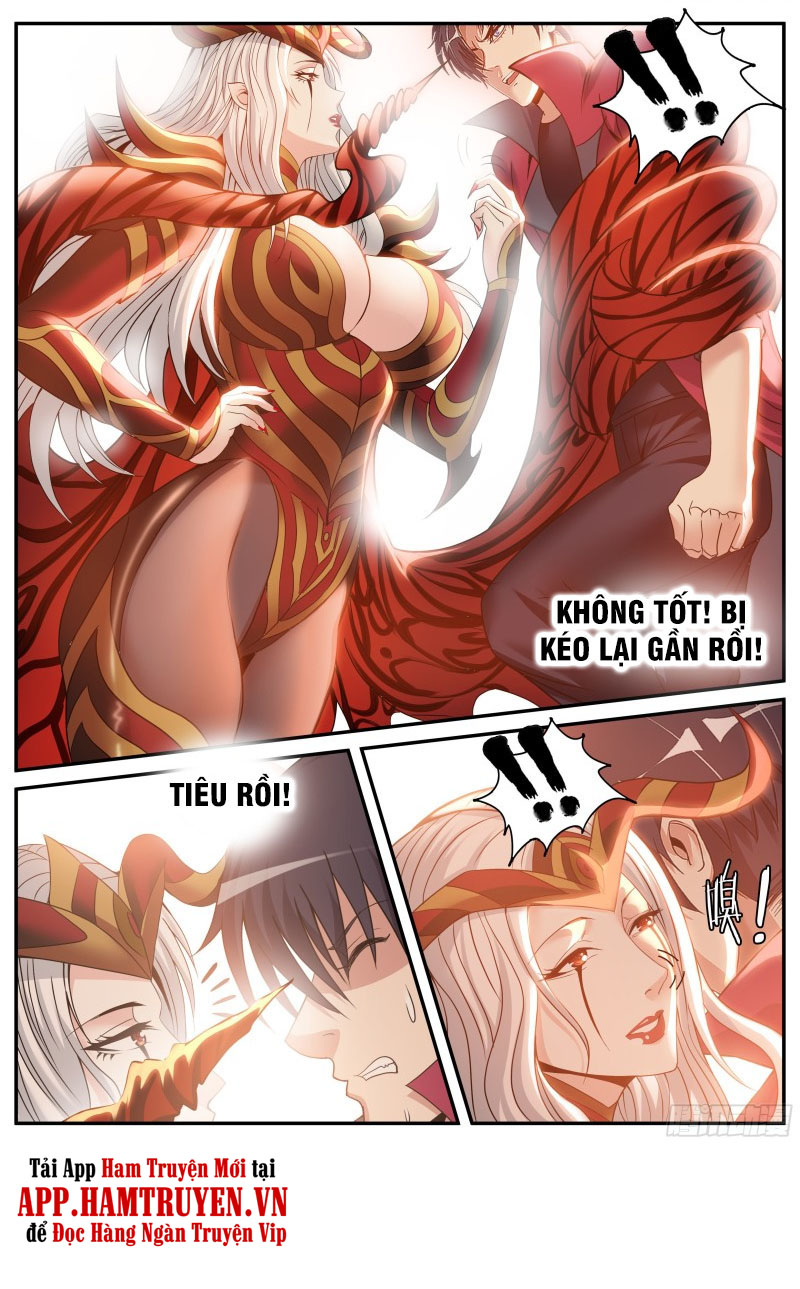 Ta Có Một Tòa Mạt Thế Mê Cung Chapter 75 - Trang 3