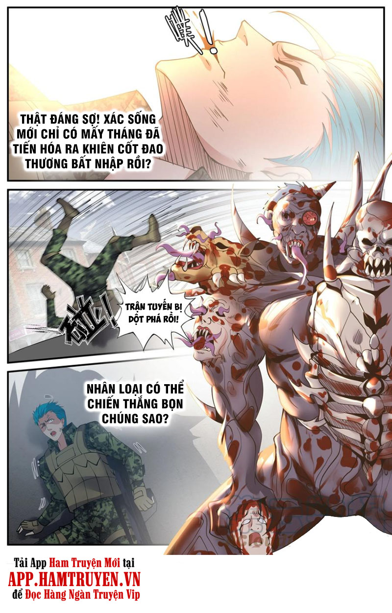 Ta Có Một Tòa Mạt Thế Mê Cung Chapter 76 - Trang 13