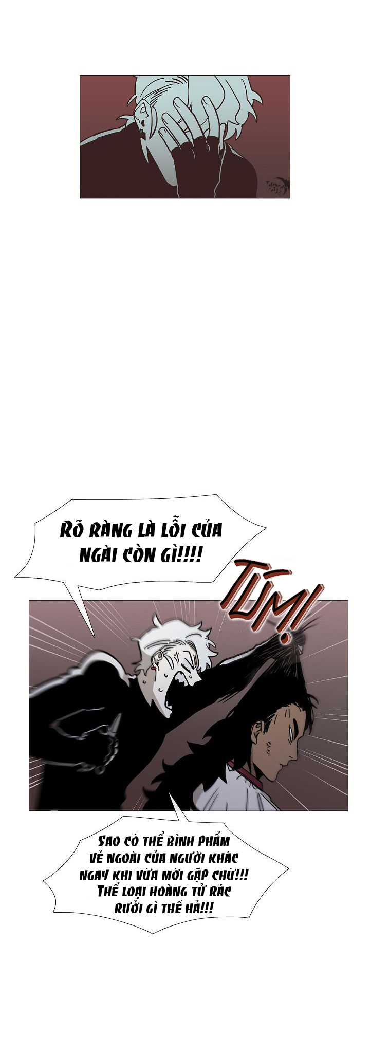 Ta Là Hoàng Tử Của Vùng Đất Này Chapter 2 - Trang 11