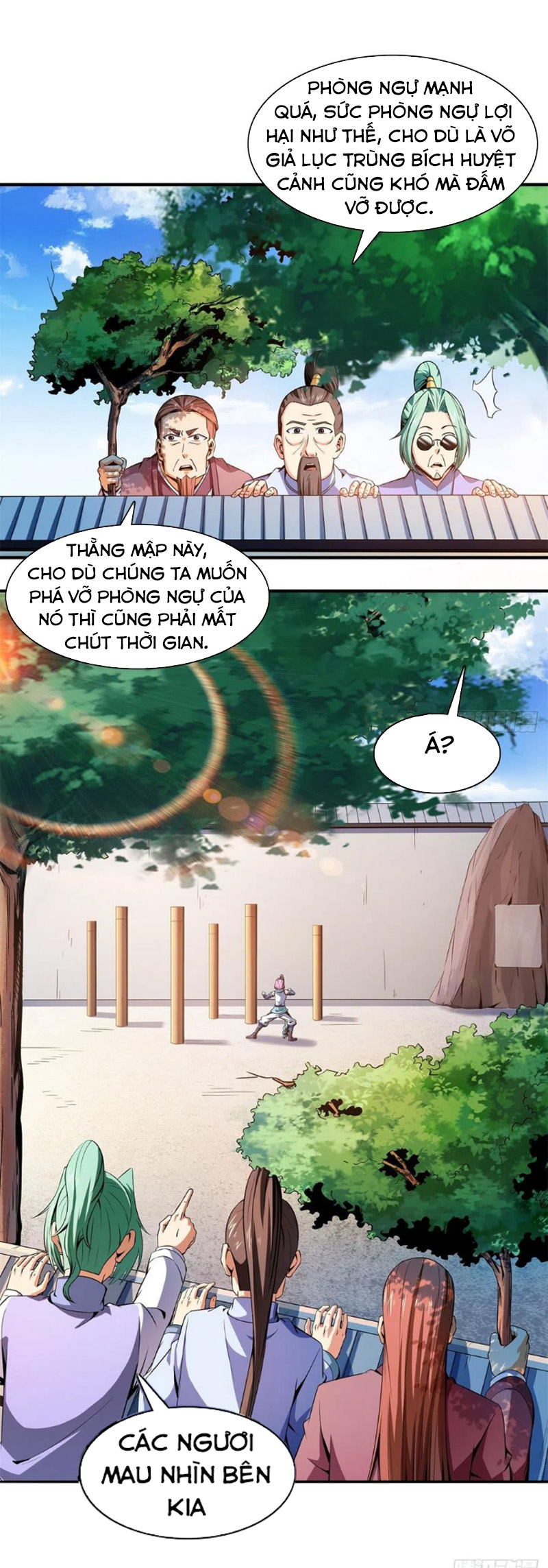 Thiên Đạo Đồ Thư Quán Chapter 116 - Trang 18