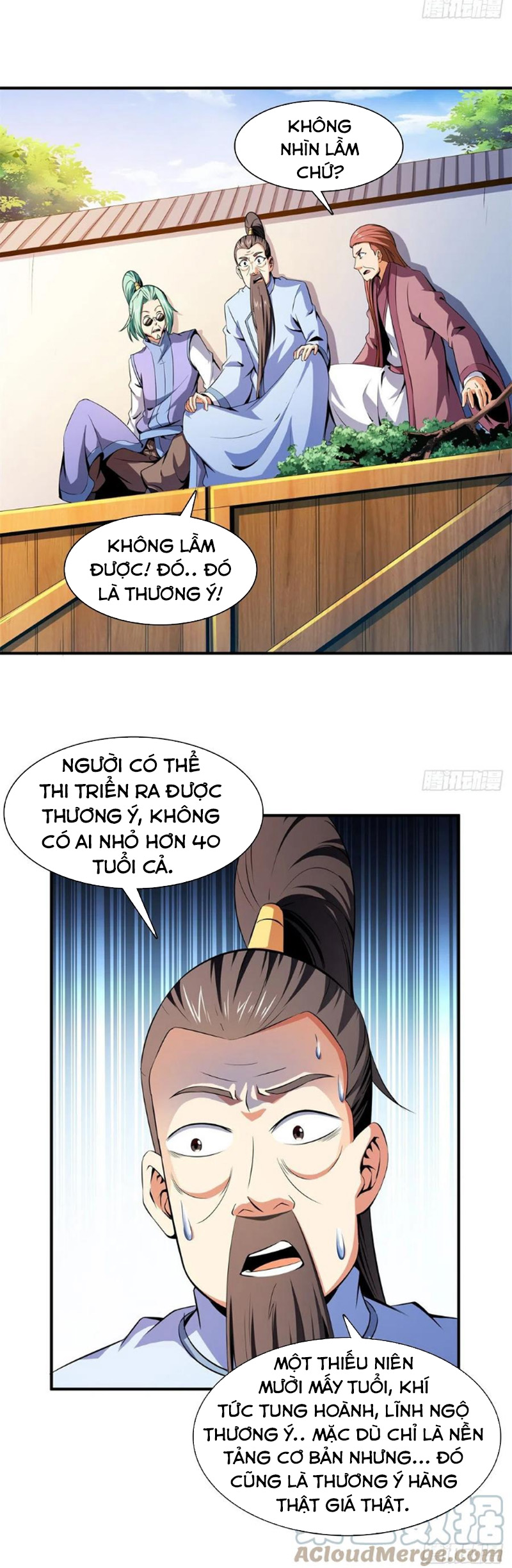 Thiên Đạo Đồ Thư Quán Chapter 116 - Trang 26