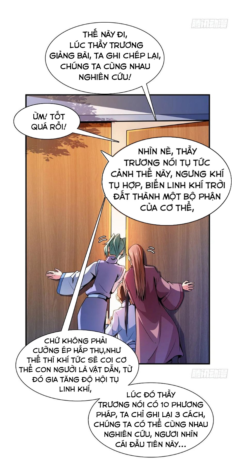 Thiên Đạo Đồ Thư Quán Chapter 116 - Trang 6