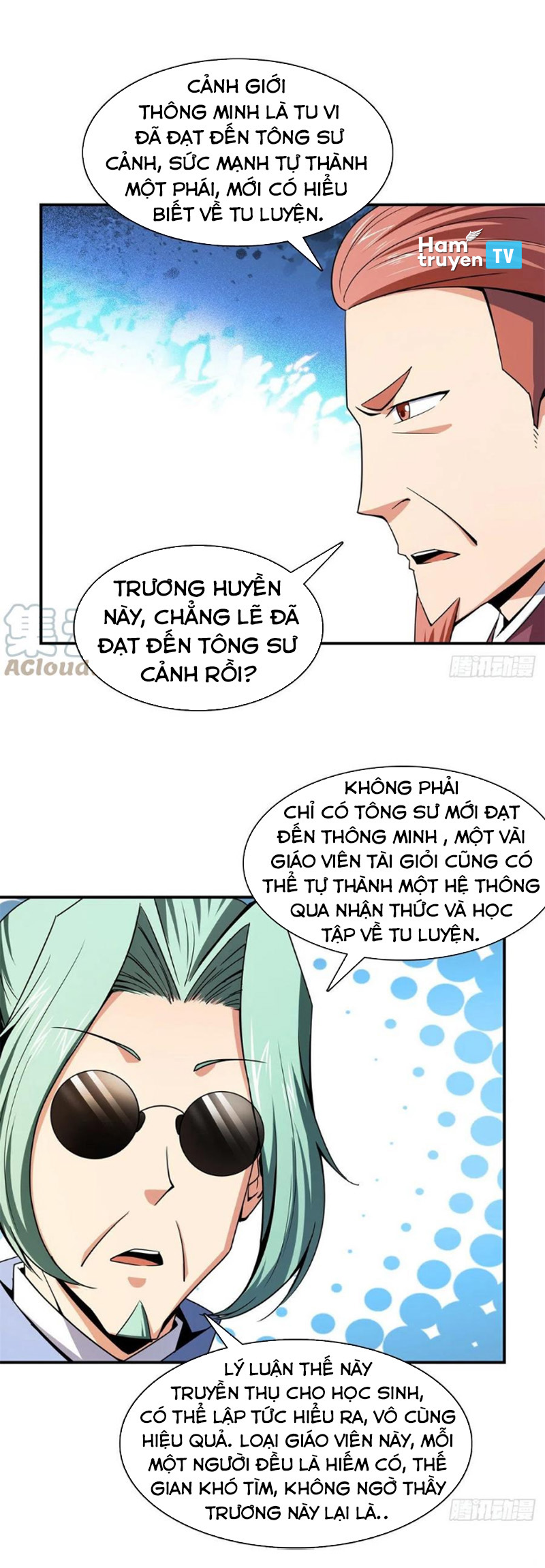 Thiên Đạo Đồ Thư Quán Chapter 116 - Trang 9