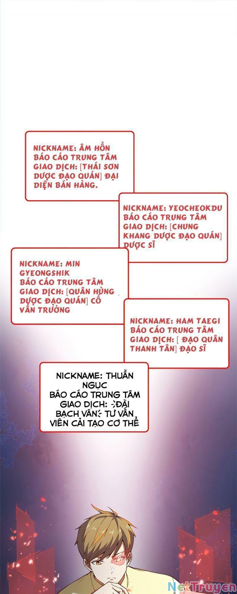 Thương Nhân Thánh Thần Chapter 40 - Trang 1