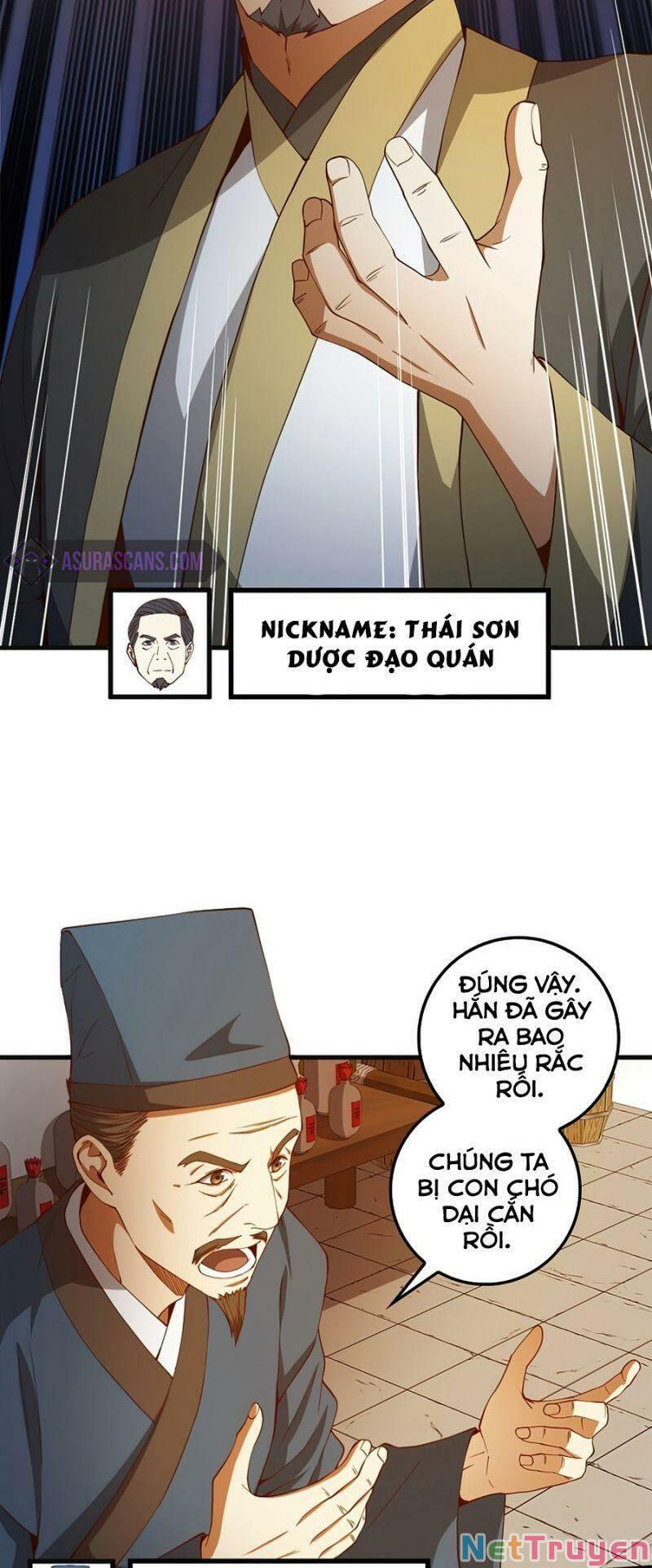 Thương Nhân Thánh Thần Chapter 40 - Trang 17