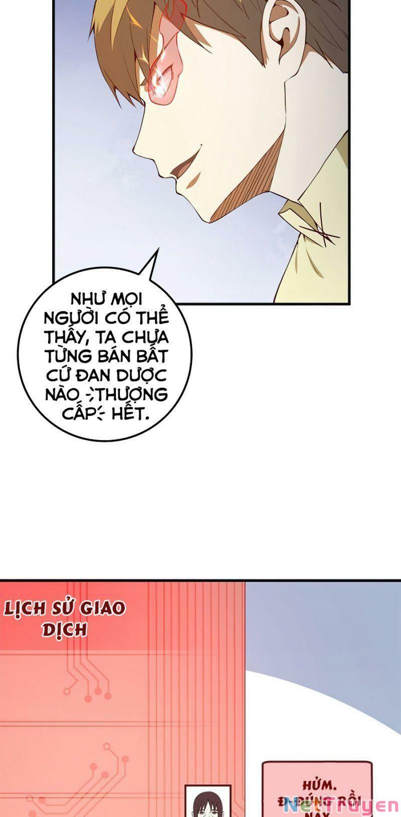 Thương Nhân Thánh Thần Chapter 40 - Trang 43