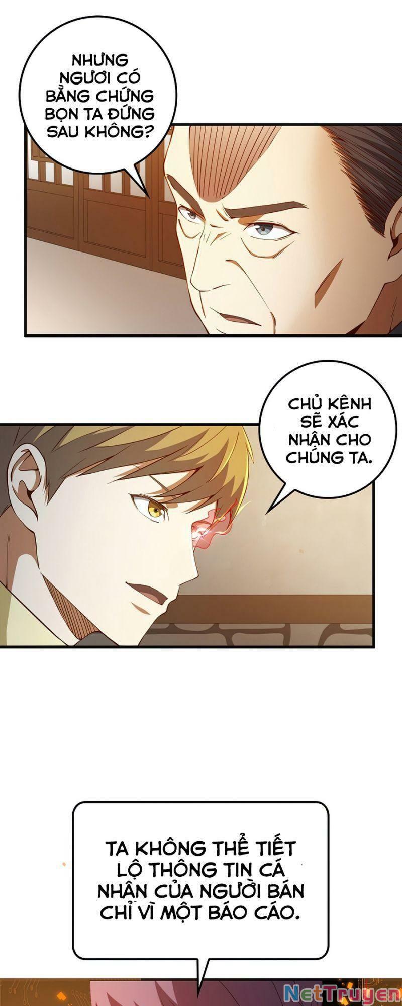 Thương Nhân Thánh Thần Chapter 40 - Trang 47