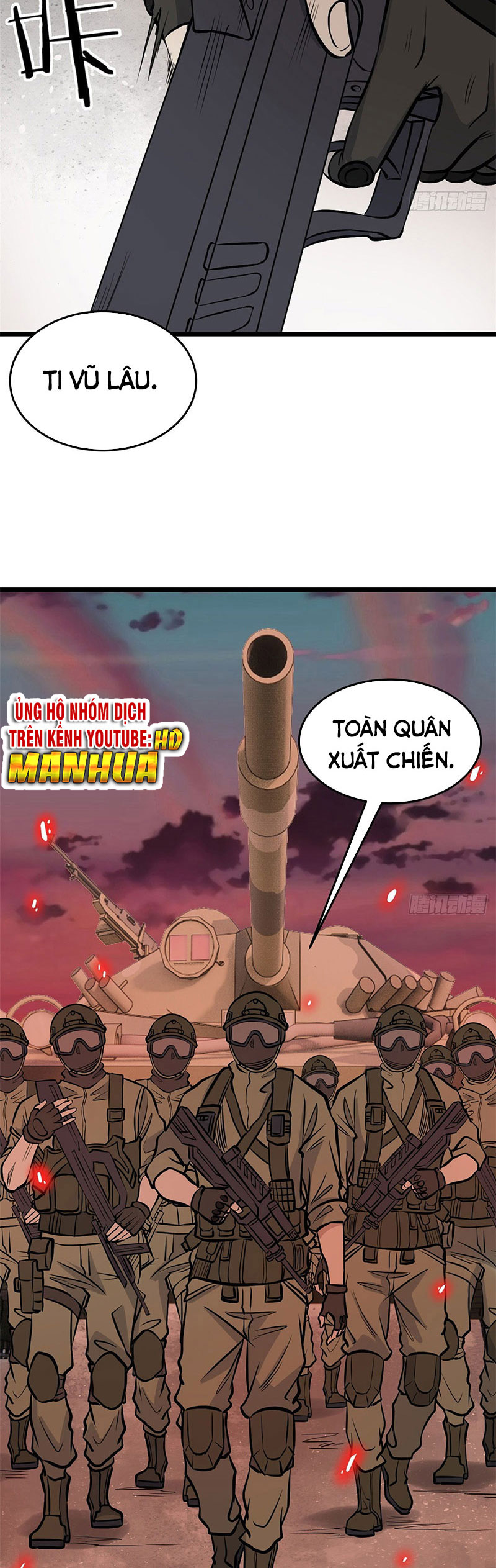 Vạn Cổ Tối Cường Tông Chapter 85 - Trang 4