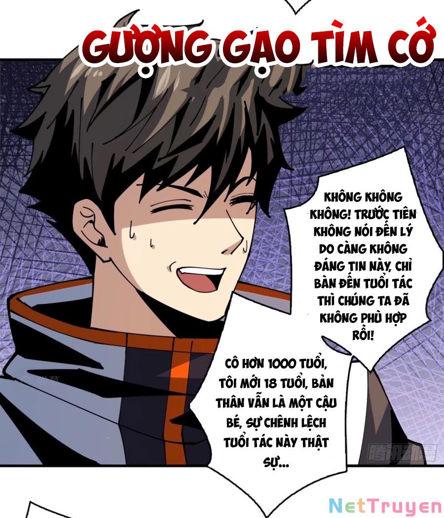 Vừa Chơi Đã Có Tài Khoản Vương Giả Chapter 107 - Trang 34