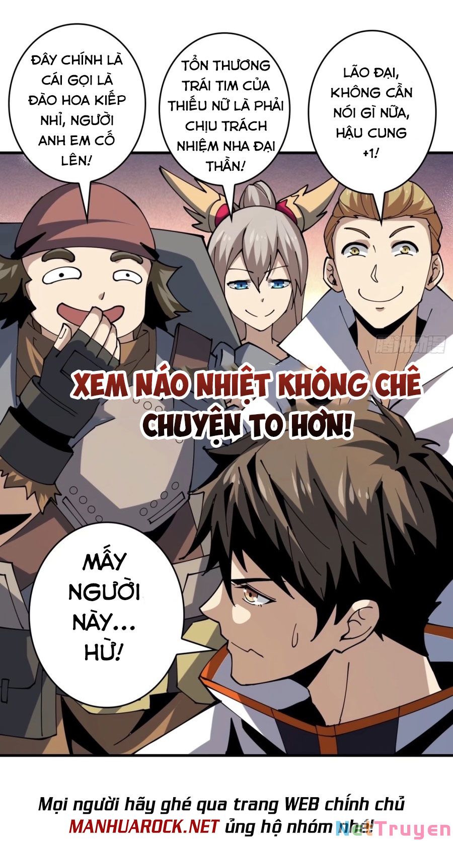 Vừa Chơi Đã Có Tài Khoản Vương Giả Chapter 107 - Trang 37