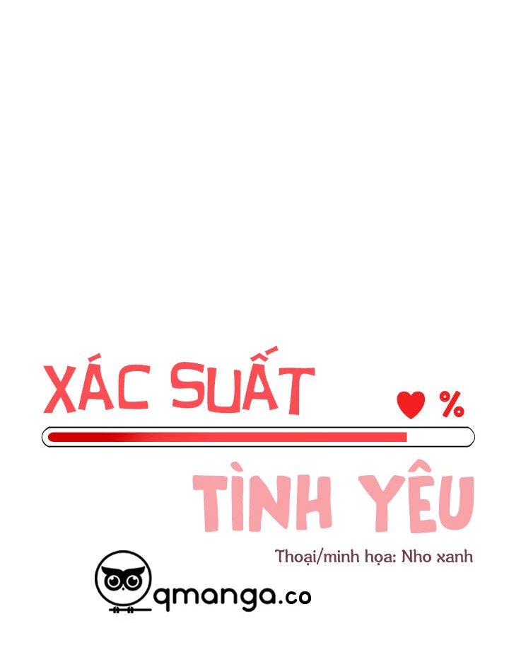 Xác Suất Tình Yêu Chapter 20 - Trang 7