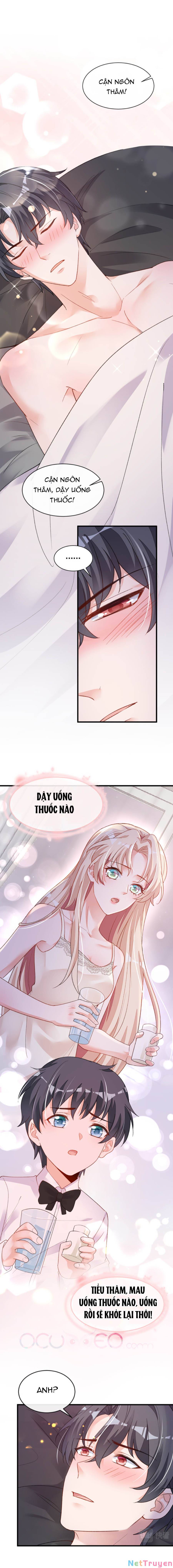 Ác Ma Thì Thầm Chapter 20 - Trang 8