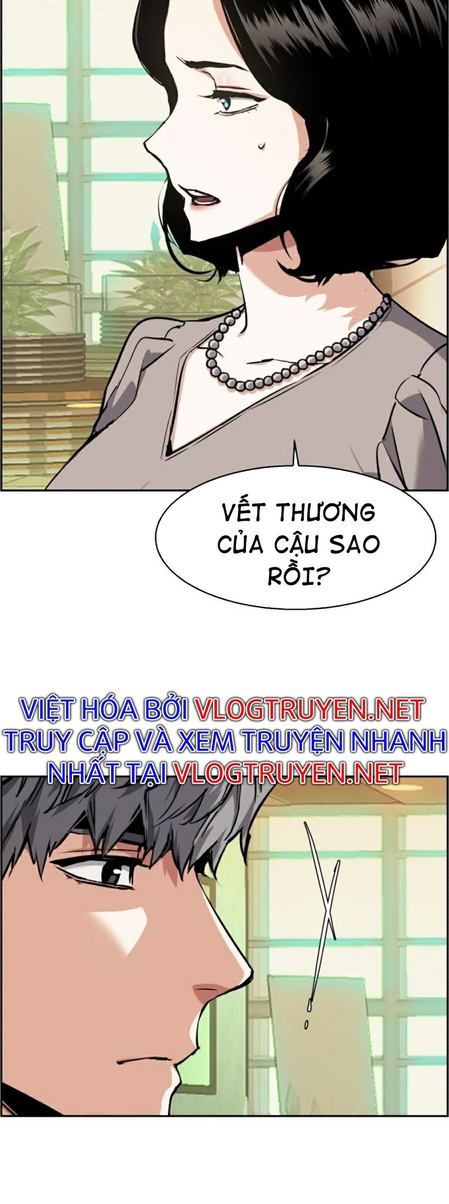 Bạn Học Của Tôi Là Lính Đánh Thuê Chapter 57 - Trang 34