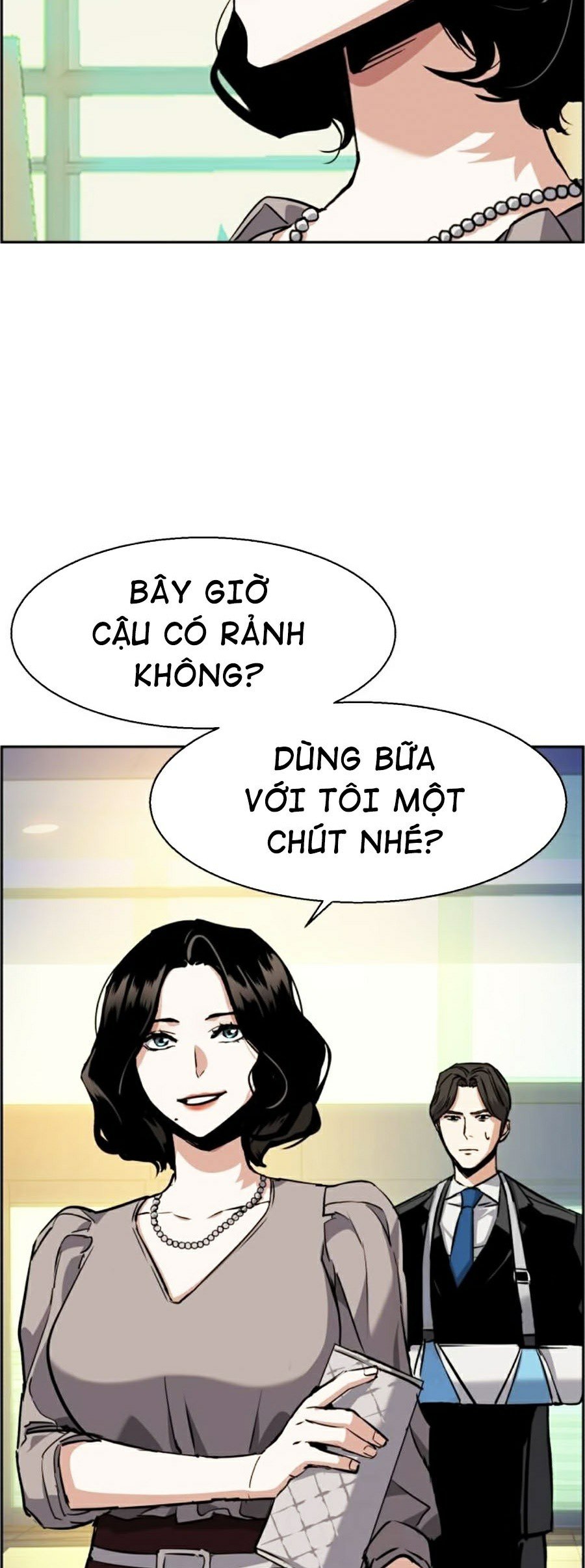 Bạn Học Của Tôi Là Lính Đánh Thuê Chapter 57 - Trang 38