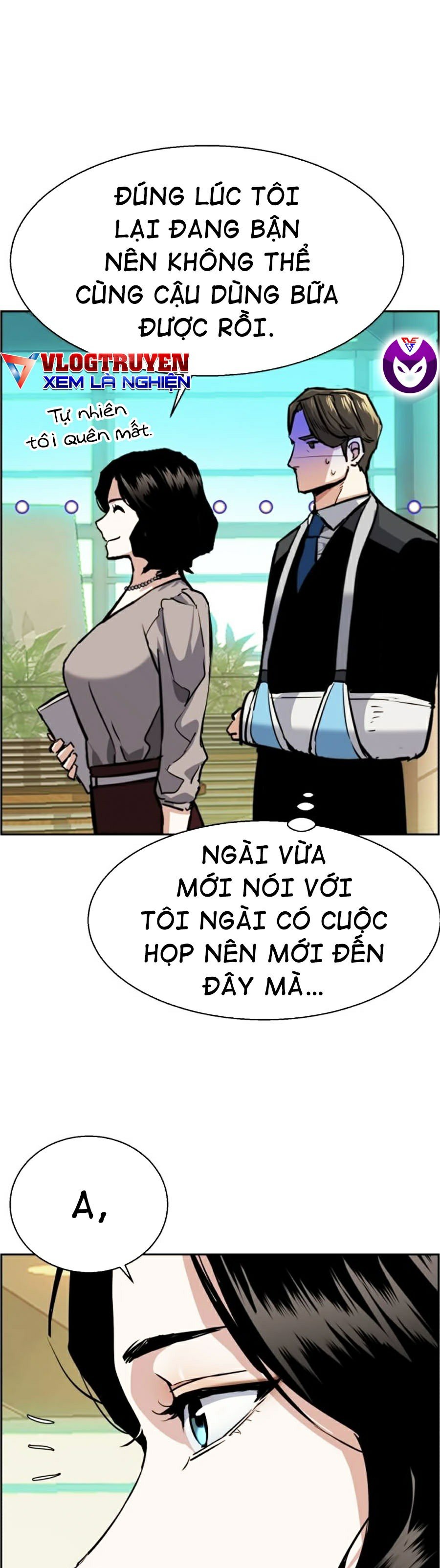 Bạn Học Của Tôi Là Lính Đánh Thuê Chapter 57 - Trang 41