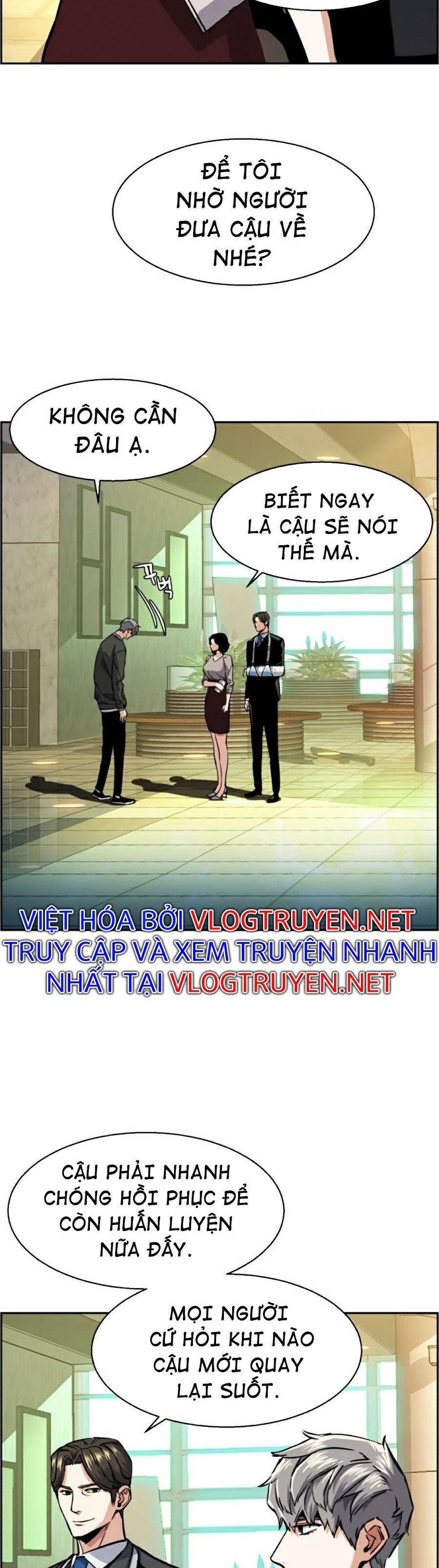 Bạn Học Của Tôi Là Lính Đánh Thuê Chapter 57 - Trang 44