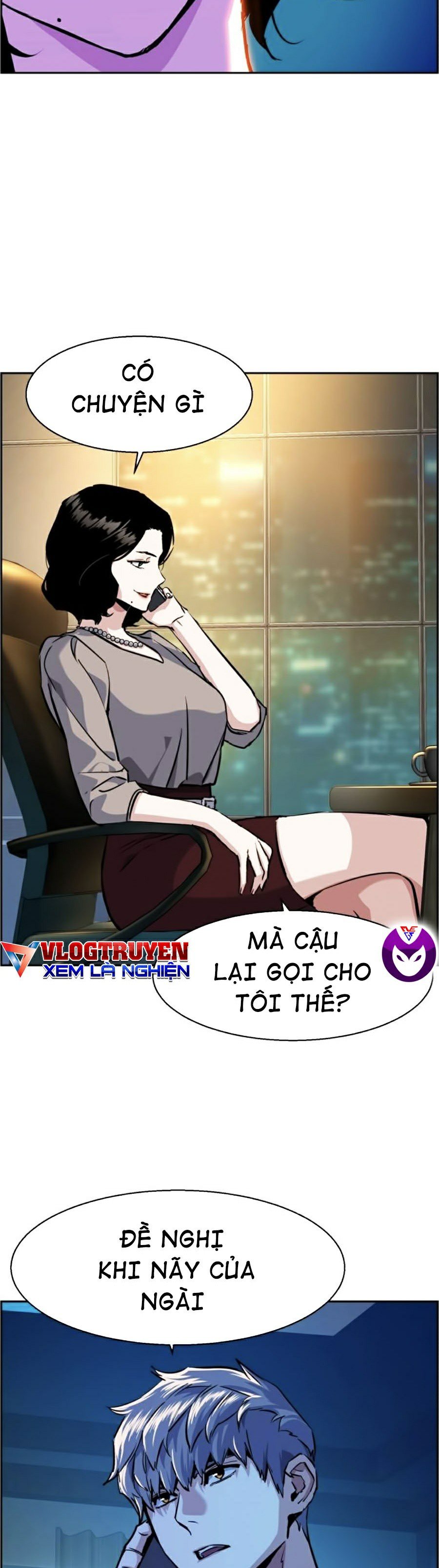 Bạn Học Của Tôi Là Lính Đánh Thuê Chapter 57 - Trang 56