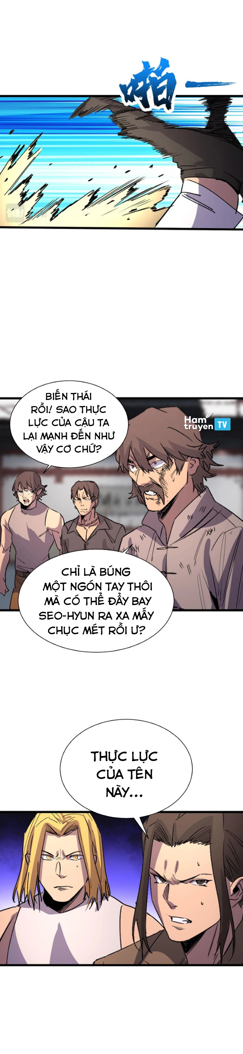 Bắt Đầu Với Tề Thiên Đại Thánh Chapter 17 - Trang 15