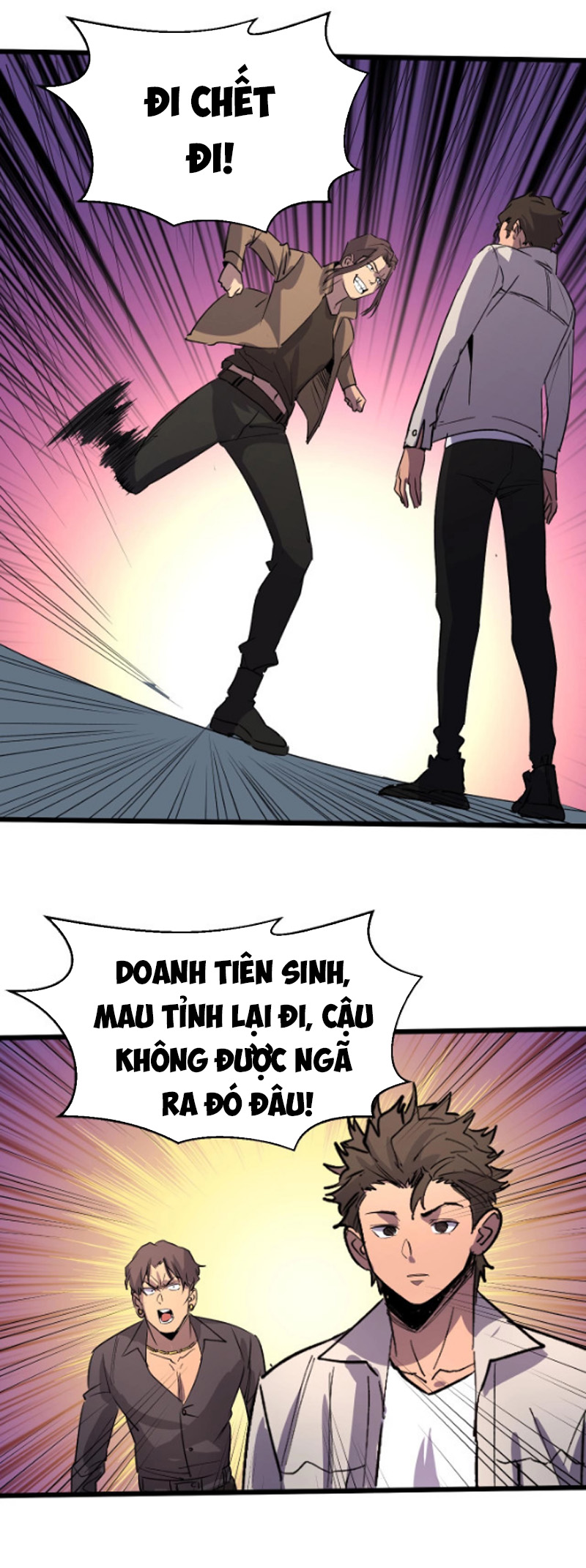 Bắt Đầu Với Tề Thiên Đại Thánh Chapter 18 - Trang 4