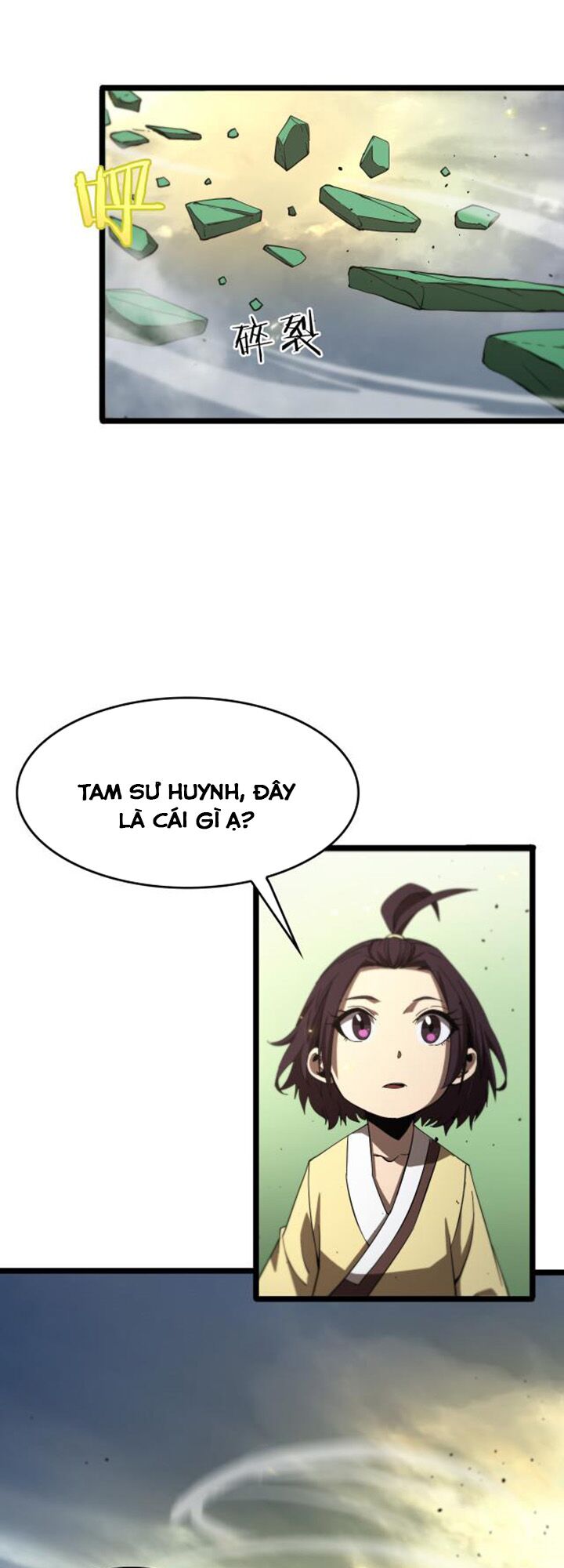 Chư Giới Mạt Nhân Tại Tuyến Chapter 76 - Trang 32