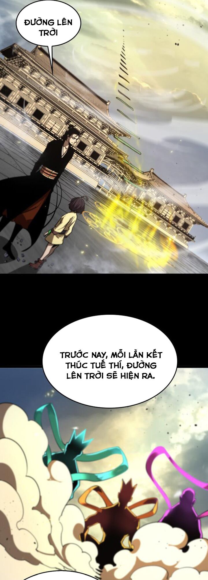 Chư Giới Mạt Nhân Tại Tuyến Chapter 76 - Trang 33