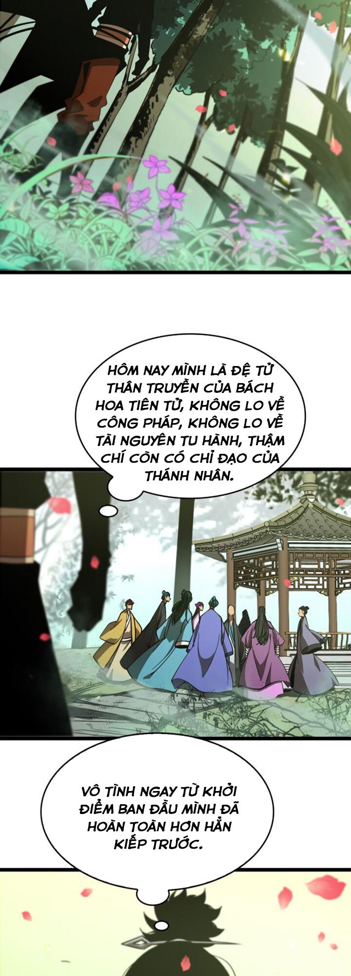 Chư Giới Mạt Nhân Tại Tuyến Chapter 77 - Trang 16