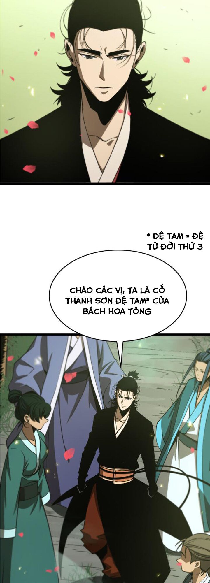 Chư Giới Mạt Nhân Tại Tuyến Chapter 77 - Trang 17