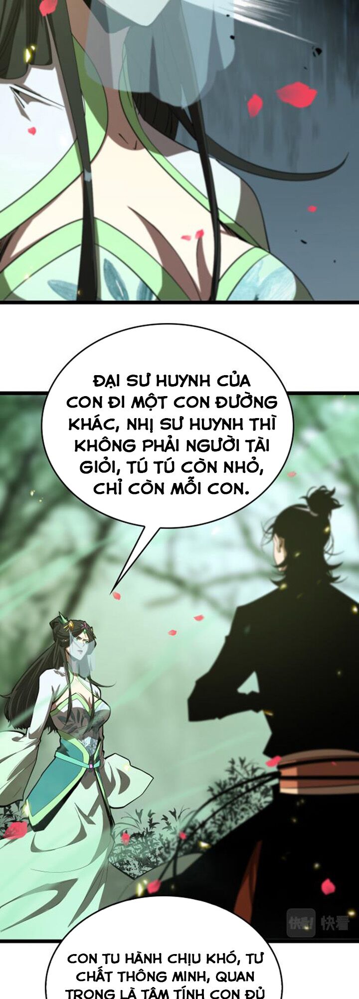 Chư Giới Mạt Nhân Tại Tuyến Chapter 77 - Trang 36