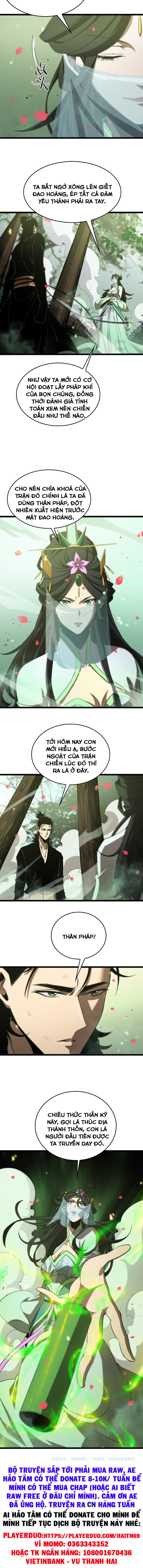 Chư Giới Mạt Nhân Tại Tuyến Chapter 78 - Trang 7