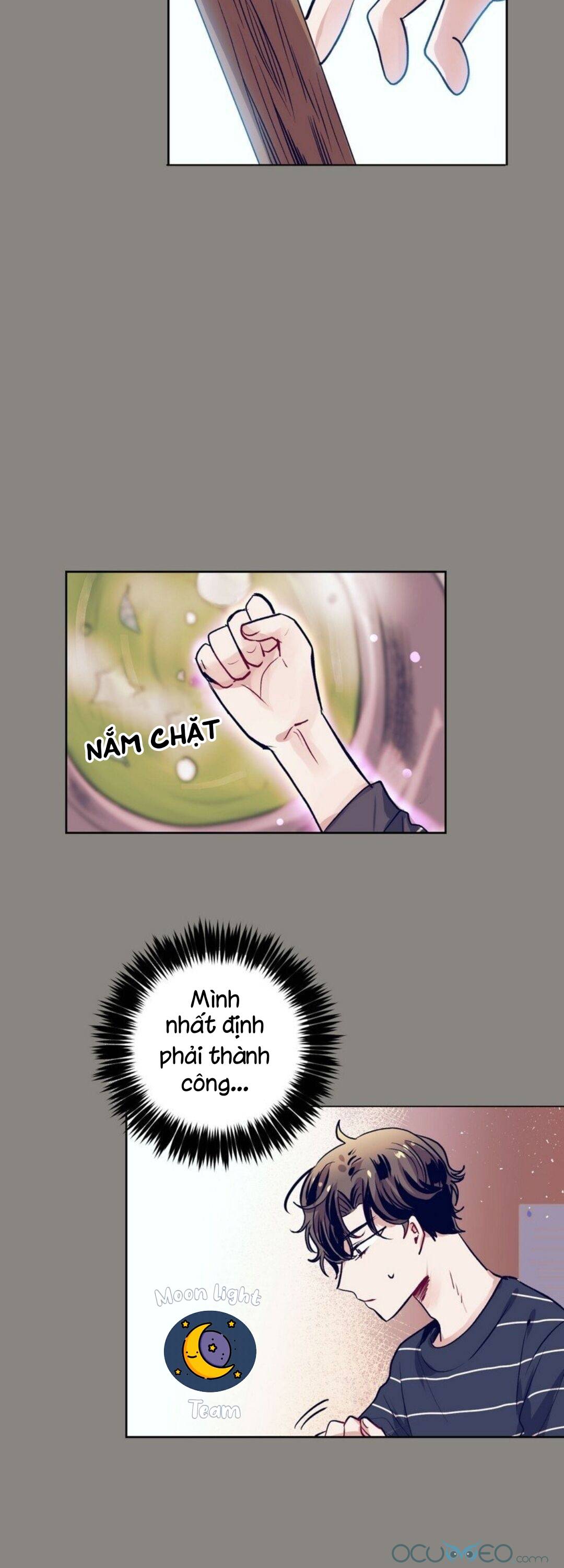 Điều Kỳ Diệu Ở Cậu Chapter 14 - Trang 13