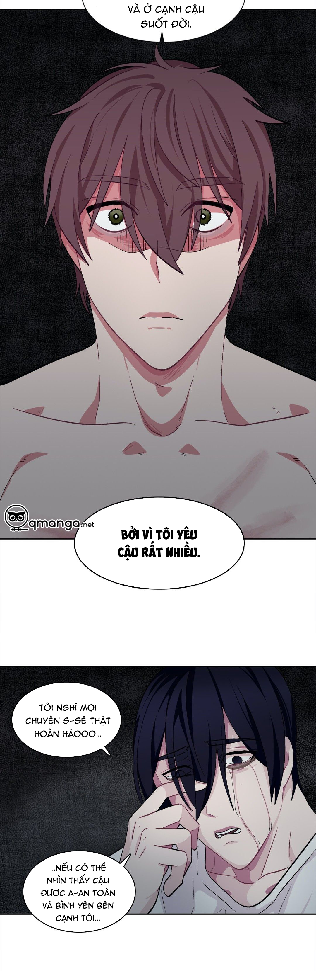 Hãy Tuân Lệnh Tôi Chapter 32 - Trang 19