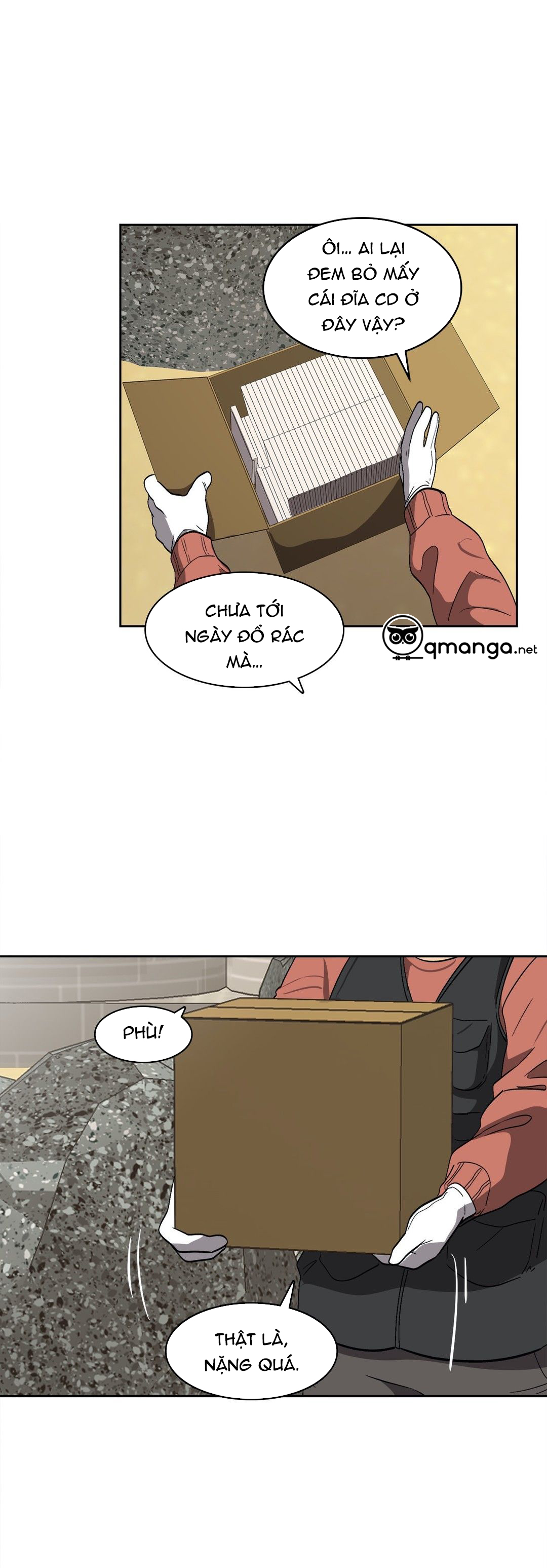 Hãy Tuân Lệnh Tôi Chapter 32 - Trang 36