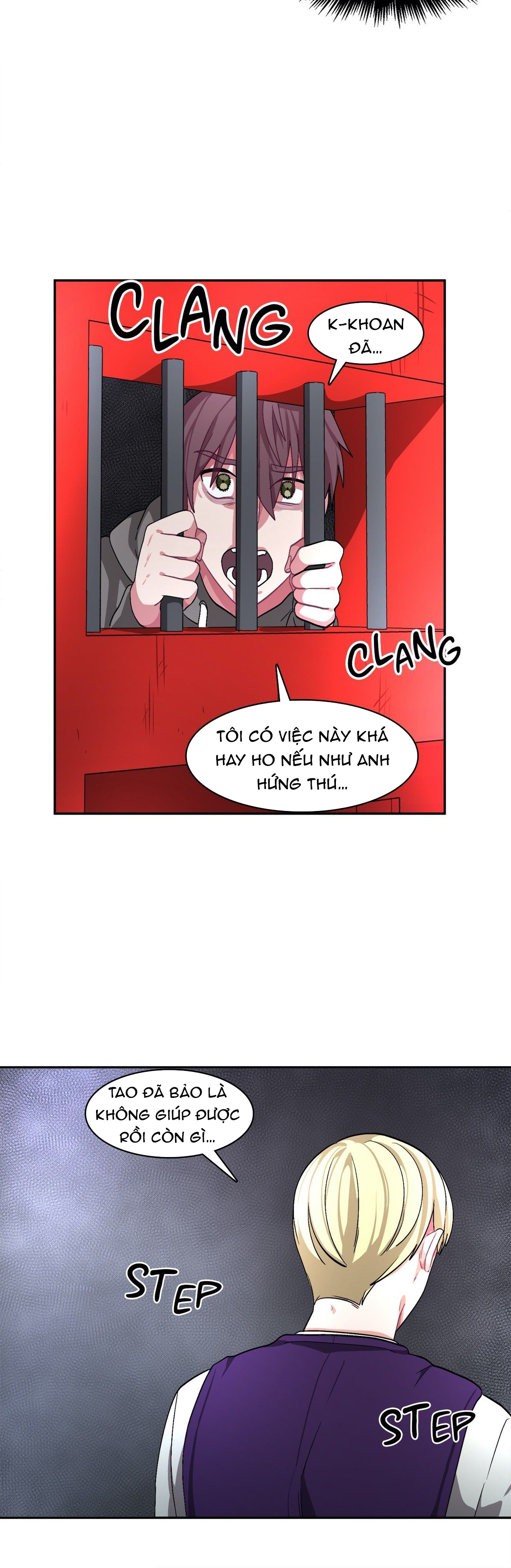 Hãy Tuân Lệnh Tôi Chapter 33 - Trang 30