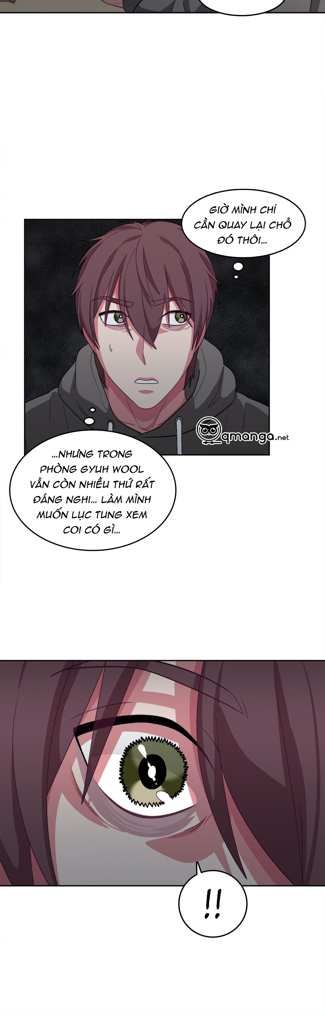 Hãy Tuân Lệnh Tôi Chapter 36 - Trang 10