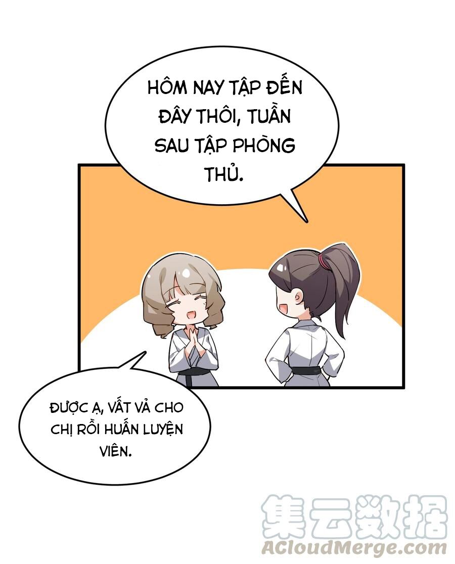 Hóa Ra Tôi Là Công Cụ Trong Game Tình Yêu Chapter 41 - Trang 5