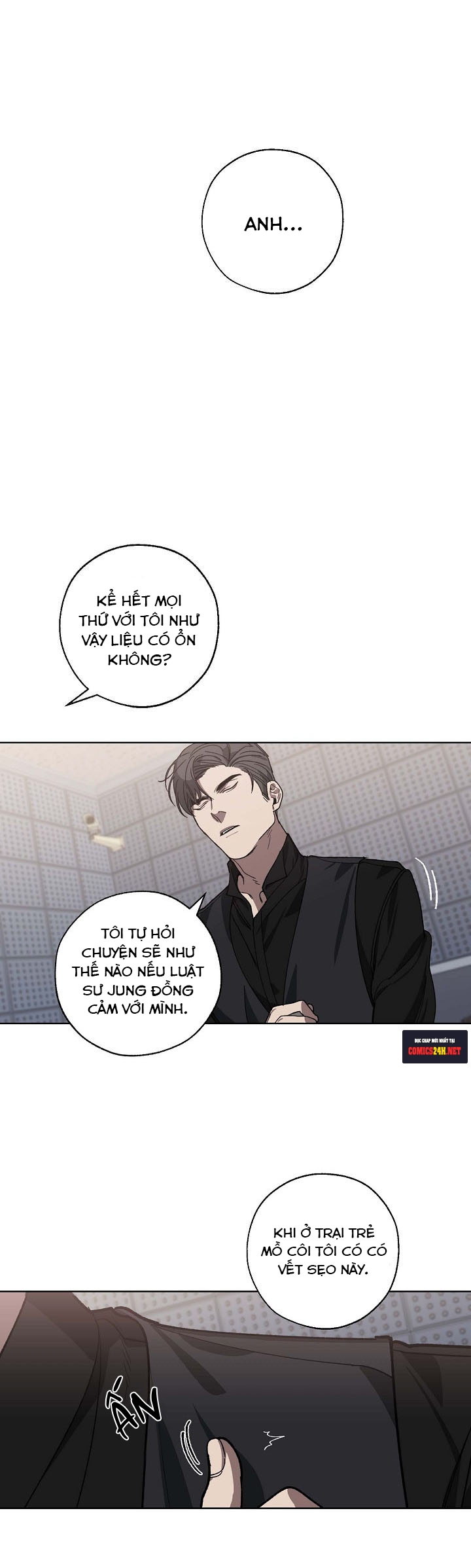 Hoán Vị Chapter 42 - Trang 13