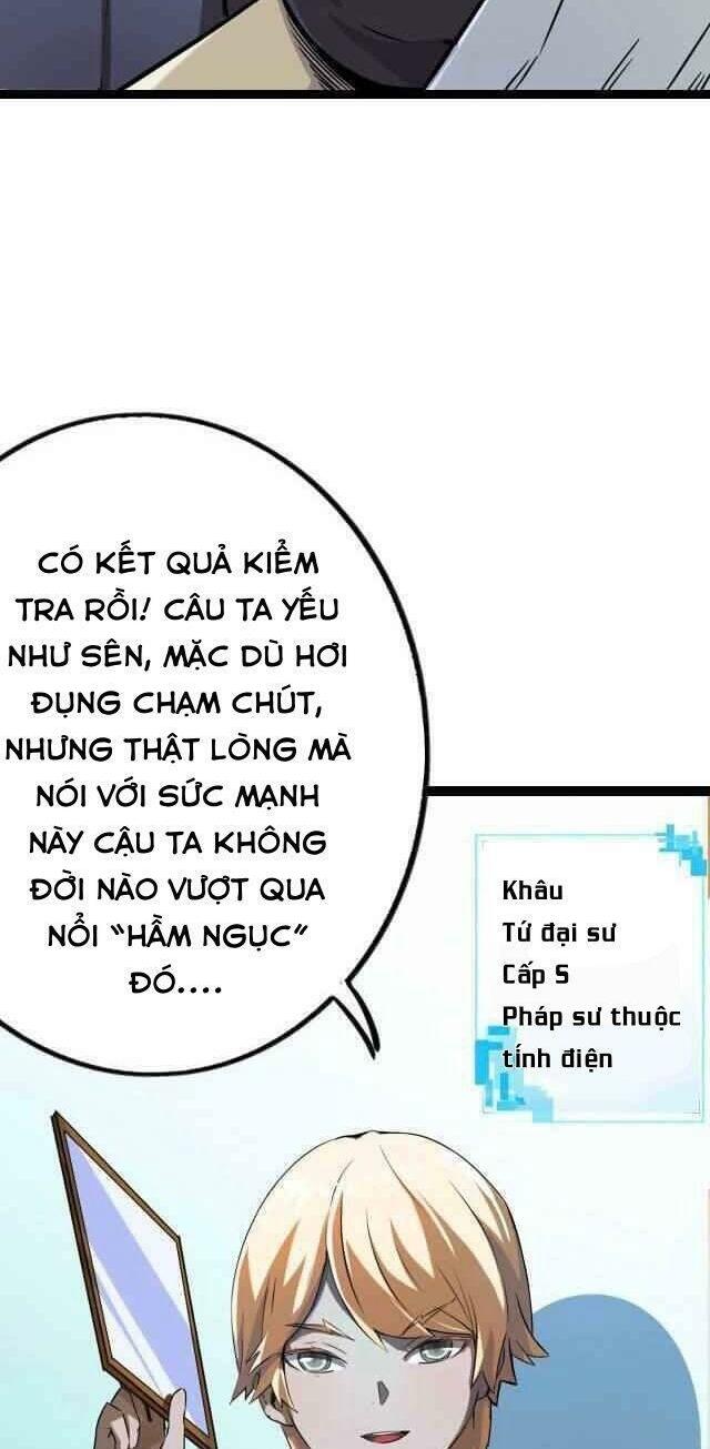 Không Thể Trở Thành Main Chapter 5 - Trang 36