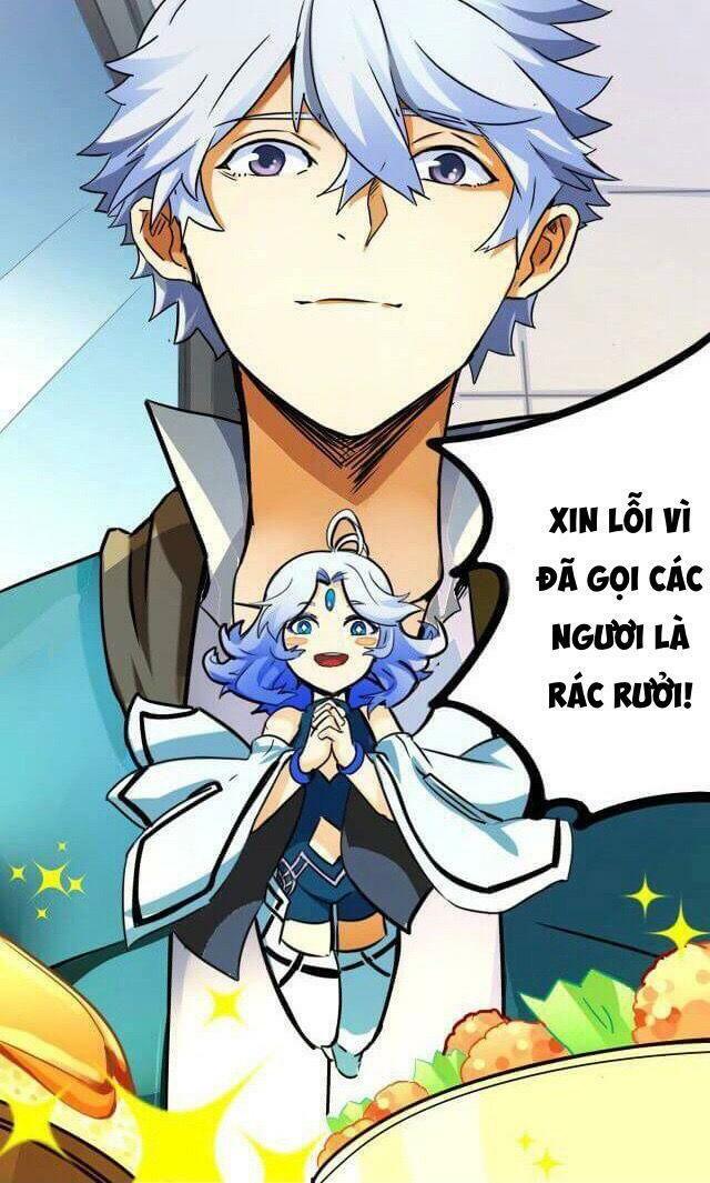 Không Thể Trở Thành Main Chapter 6 - Trang 35