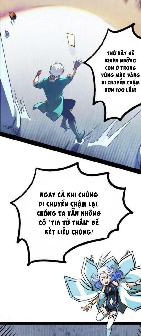 Không Thể Trở Thành Main Chapter 8 - Trang 18