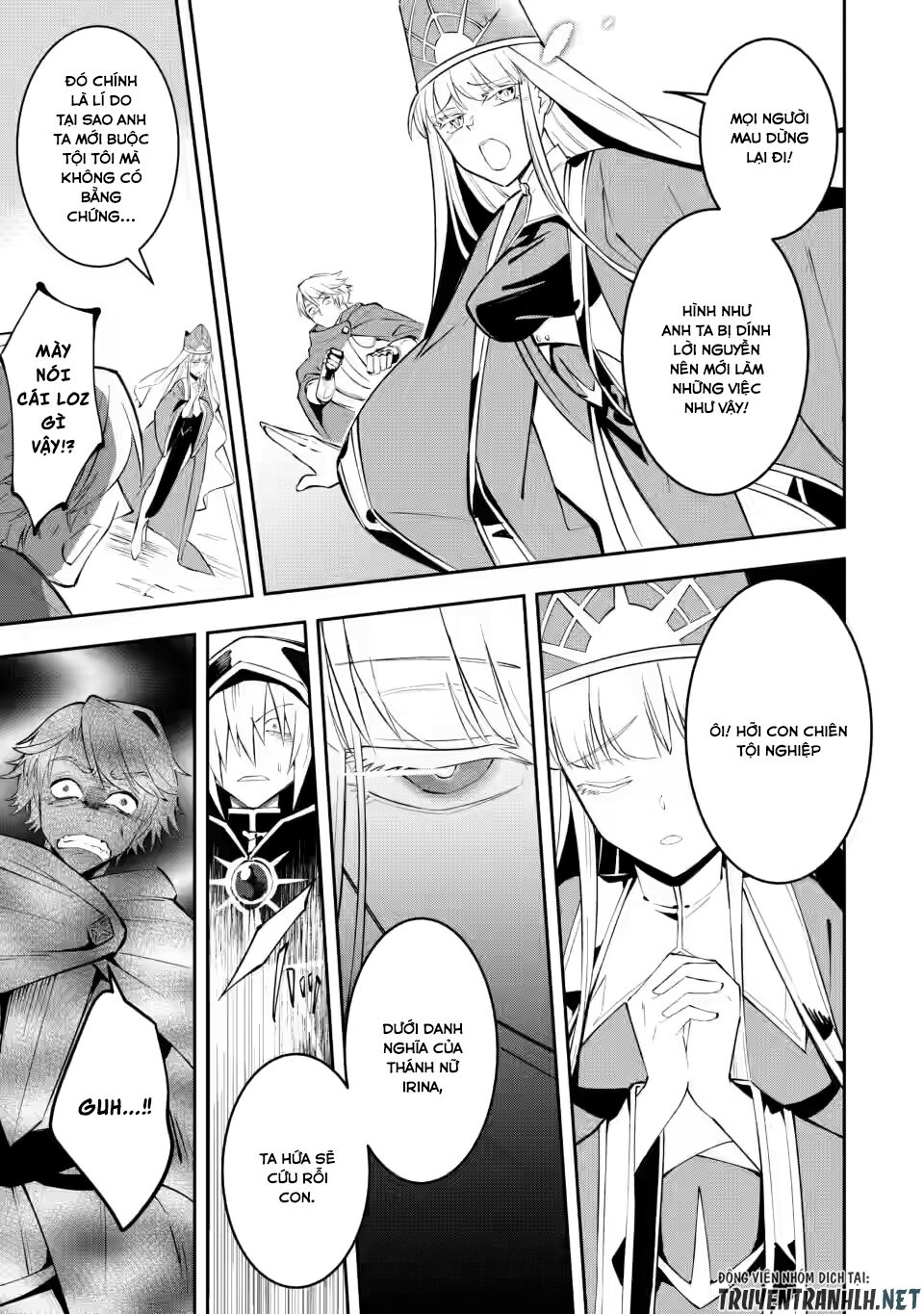 Koibito O Netorare, Yuusha Party Kara Tsuihou Sa Retakedo Chapter 4 - Trang 26