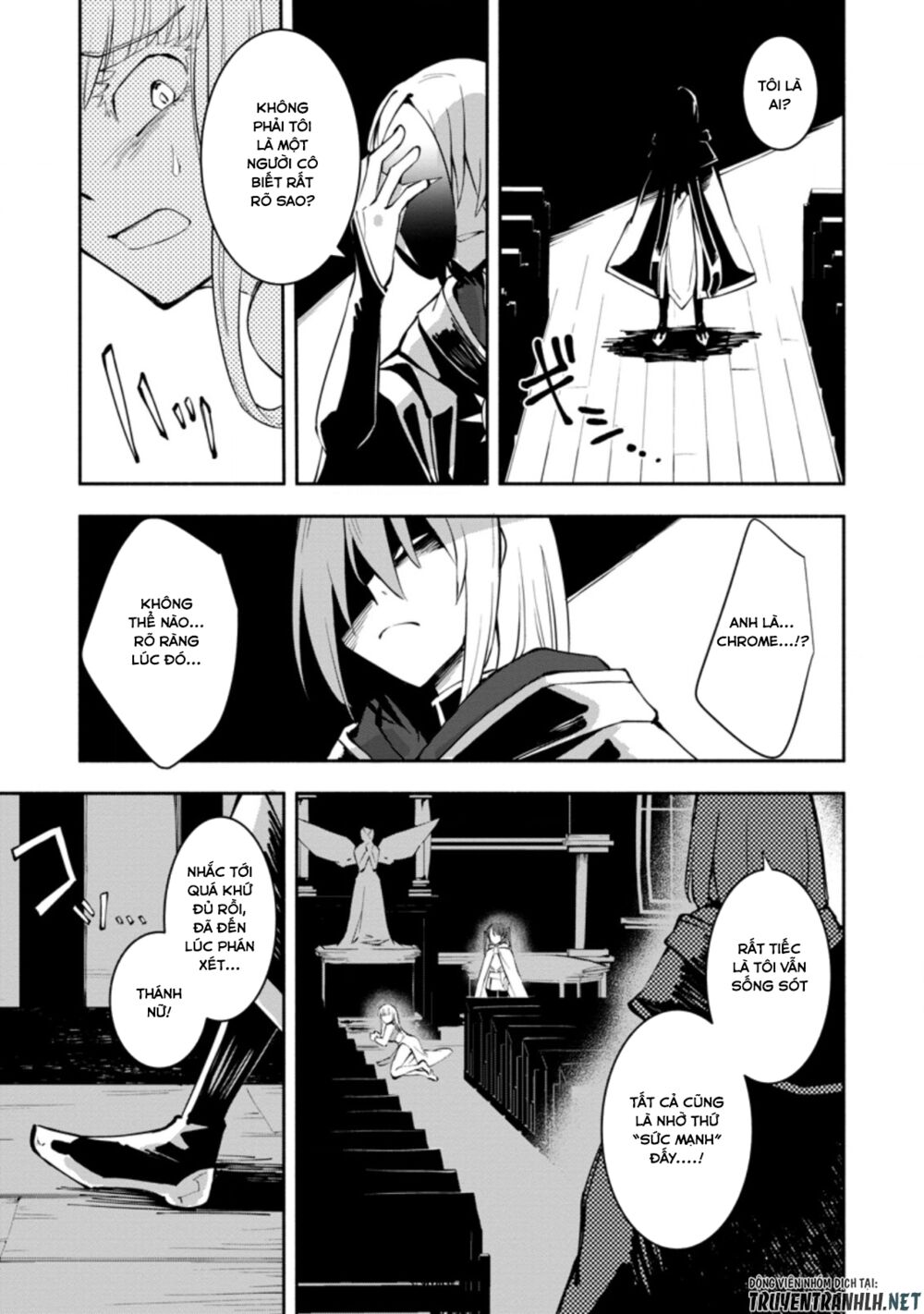 Koibito O Netorare, Yuusha Party Kara Tsuihou Sa Retakedo Chapter 5 - Trang 12