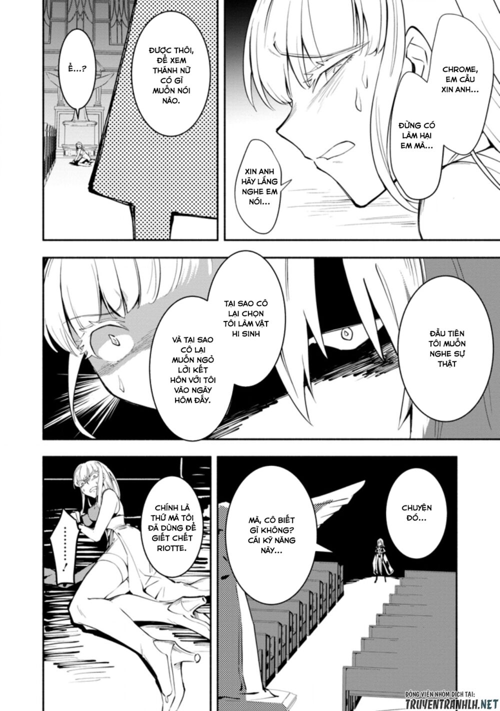 Koibito O Netorare, Yuusha Party Kara Tsuihou Sa Retakedo Chapter 5 - Trang 13