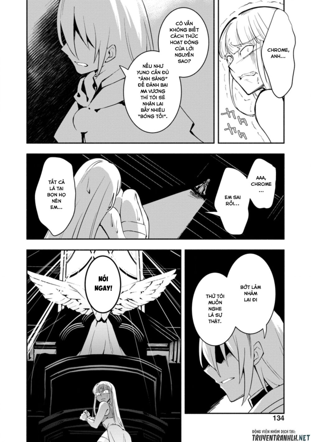 Koibito O Netorare, Yuusha Party Kara Tsuihou Sa Retakedo Chapter 5 - Trang 15