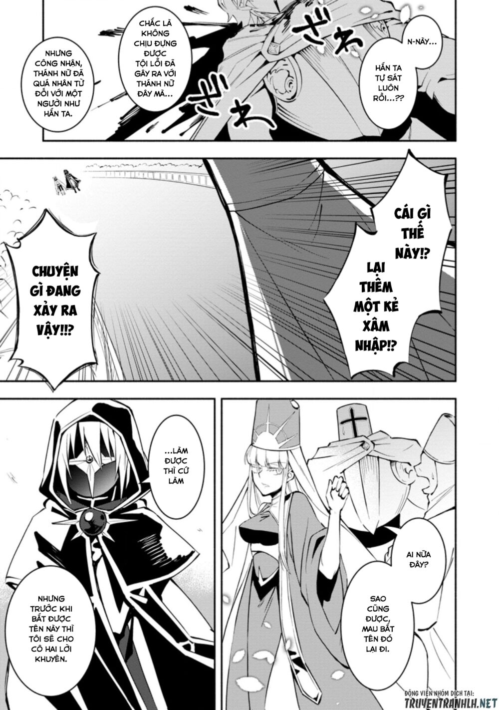 Koibito O Netorare, Yuusha Party Kara Tsuihou Sa Retakedo Chapter 5 - Trang 2