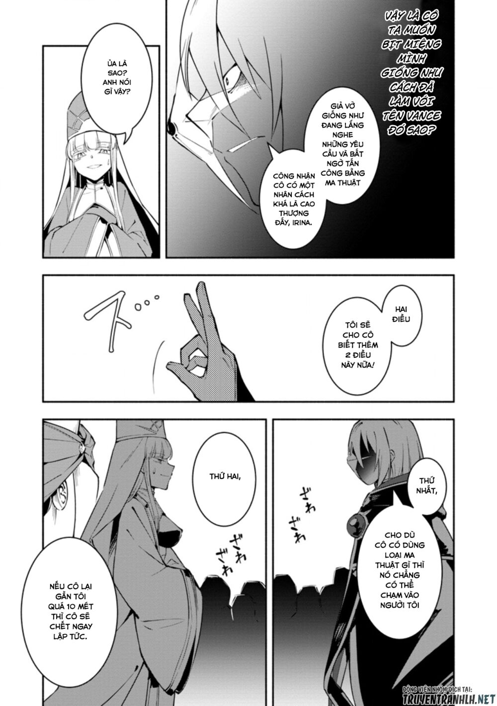 Koibito O Netorare, Yuusha Party Kara Tsuihou Sa Retakedo Chapter 5 - Trang 6