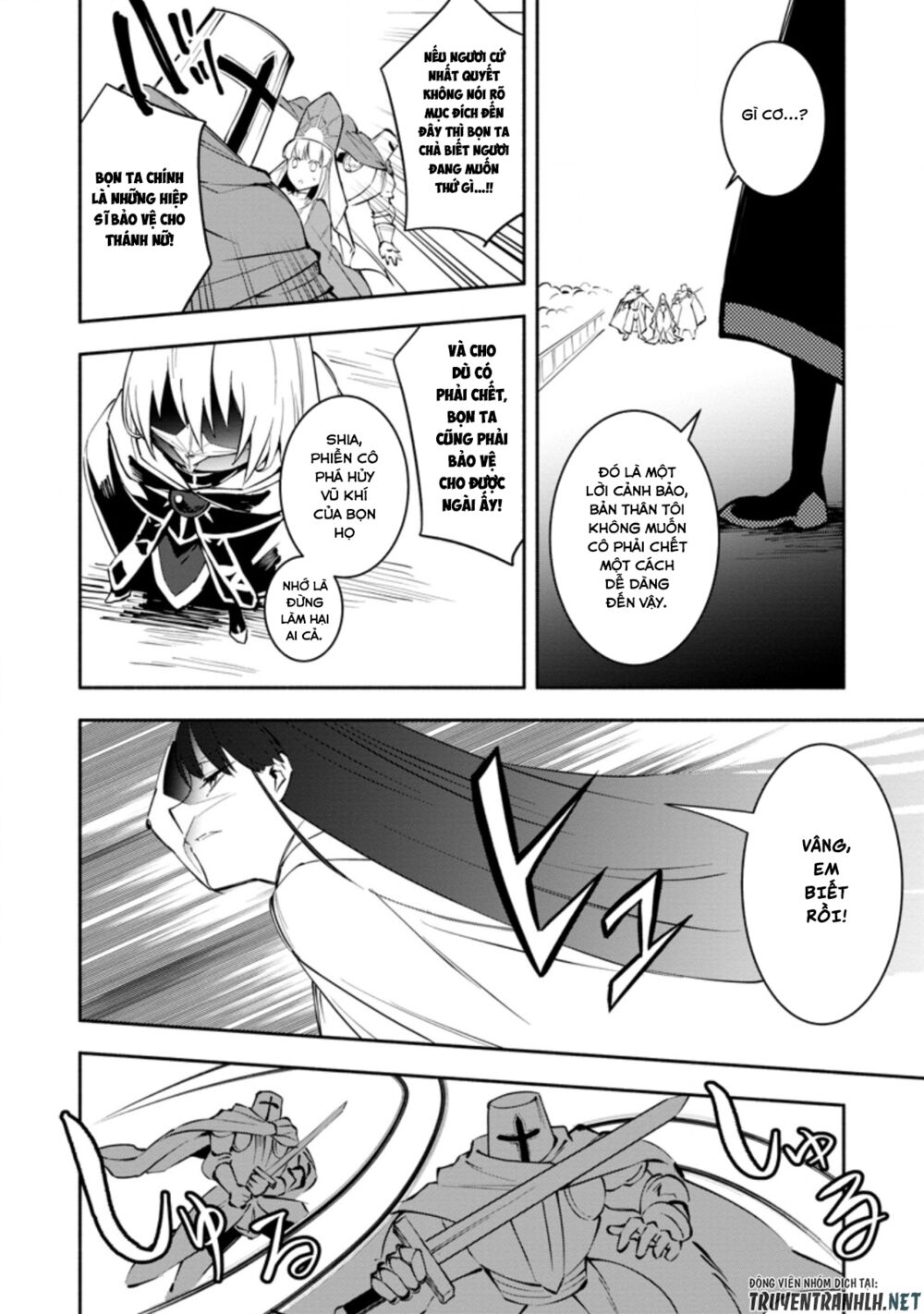 Koibito O Netorare, Yuusha Party Kara Tsuihou Sa Retakedo Chapter 5 - Trang 7